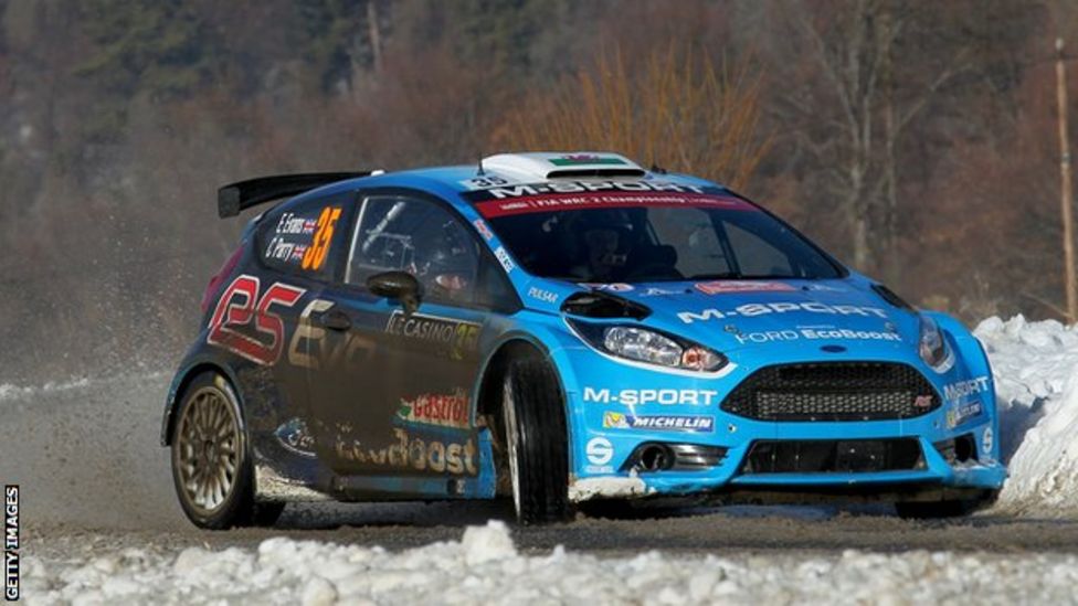 Elfyn Evans: Welsh driver excited by return to World Rally Championship ...
