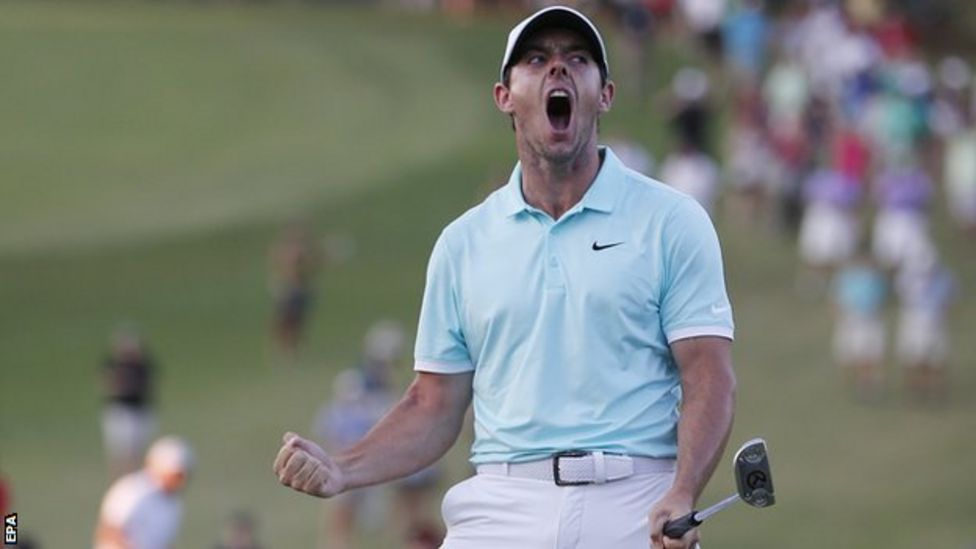 Tour Championship: Rory McIlroy wins title in Atlanta to claim FedEx ...