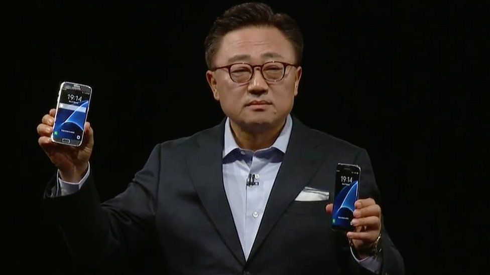 Samsung S7 phones