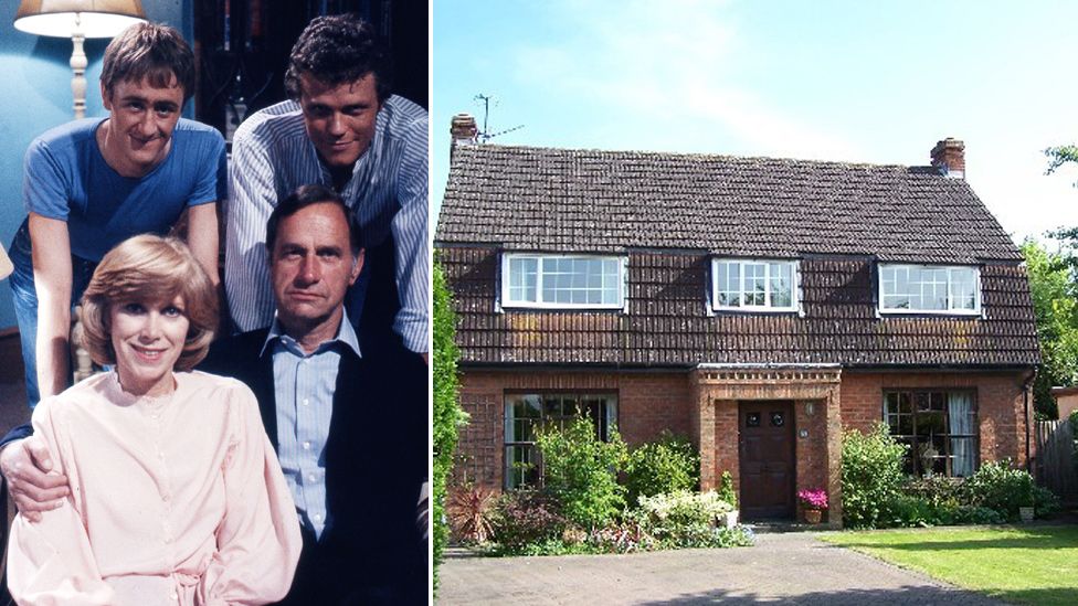 Not just Potter's house ordinary homes for fans BBC News