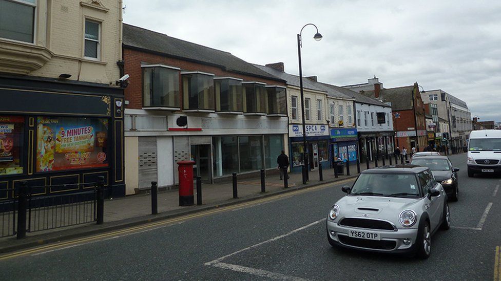 Shields Road, Byker