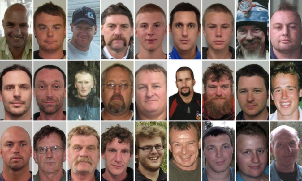 Pike River The 29 coal miners who never came home BBC News