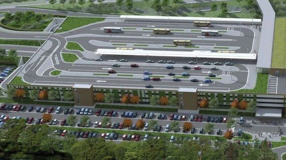 Bristol Airport expansion plans