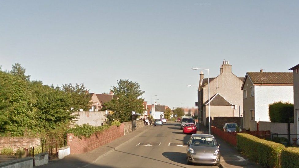 Man charged over Methil attempted murder of pedestrian BBC News