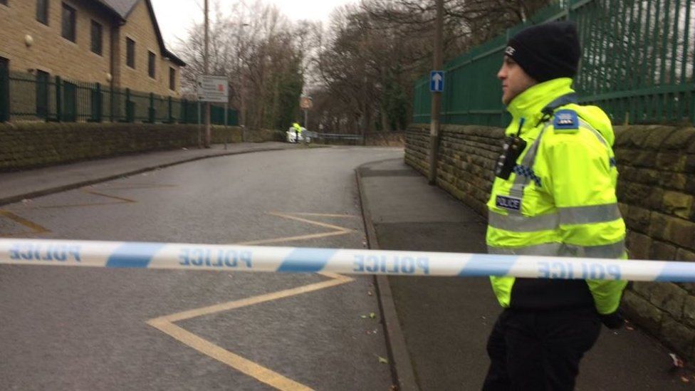 Four Arrested Over Dewsbury Shooting Bbc News