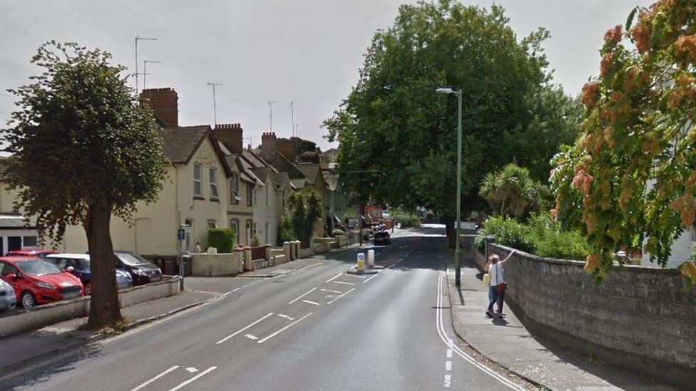 Four injured following Torquay hit and run BBC News