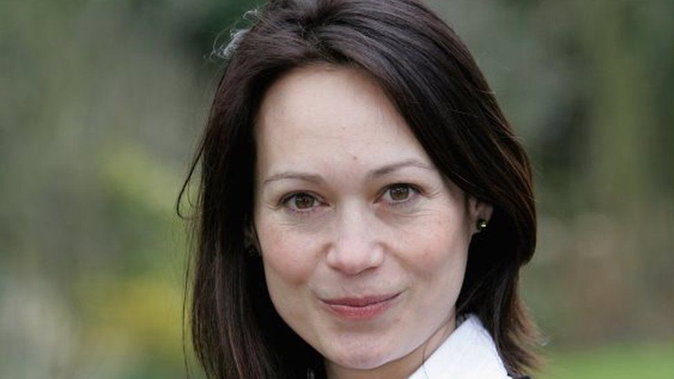 Leah Bracknell, who played Zoe Tate on Emmerdale