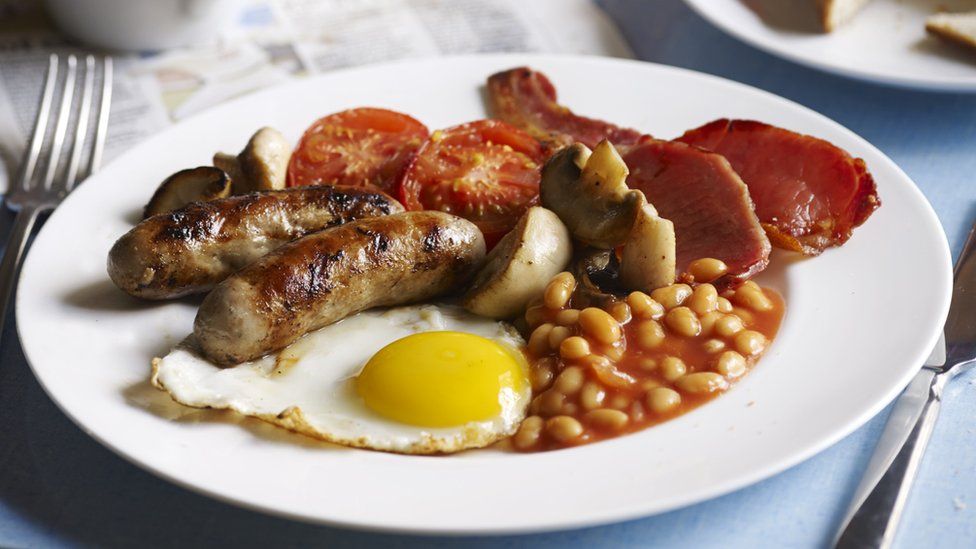 Fry-up