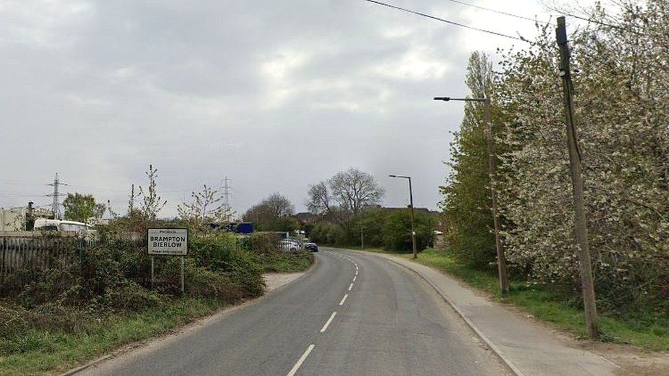 Rotherham Plans for 300house site on agricultural land BBC News