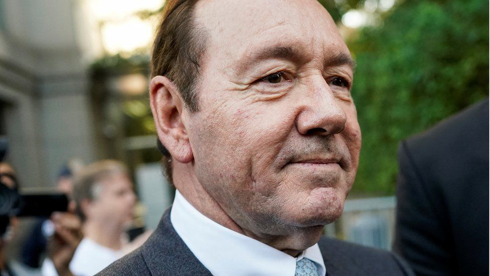 Kevin Spacey To Face Fresh Sex Offence Charges In Trial Bbc News 7485