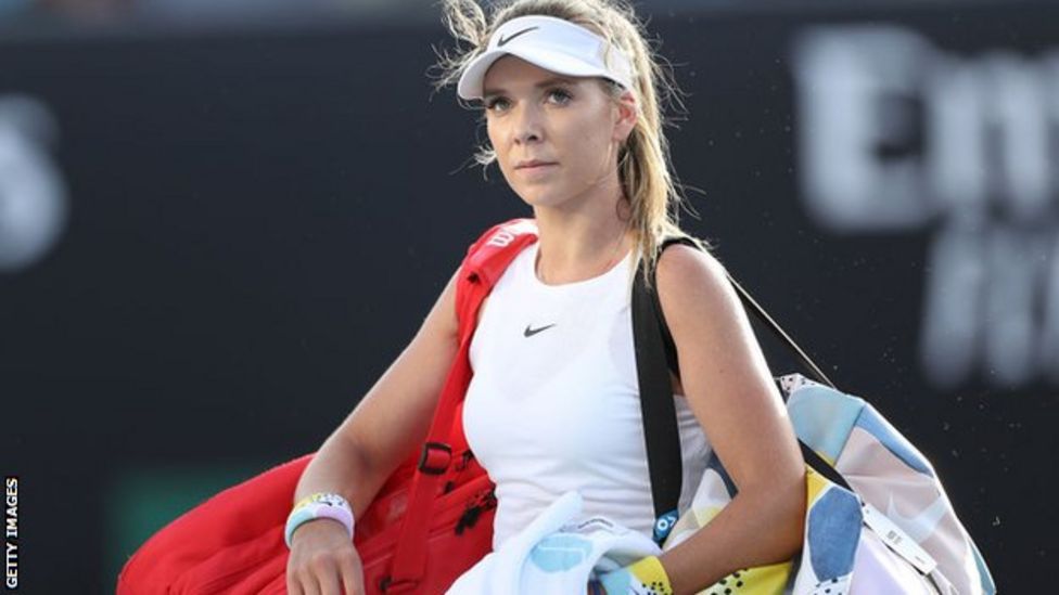 Katie Boulter Starts Progress Tour Women's Championships With Win - BBC ...