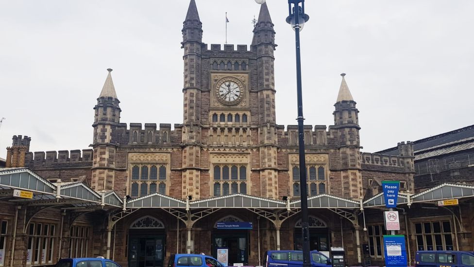 Bristol Temple Meads railway station