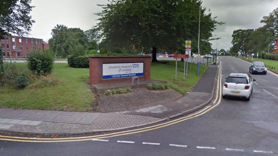 Leicestershire hospital closures: Hundreds of job losses possible - BBC ...