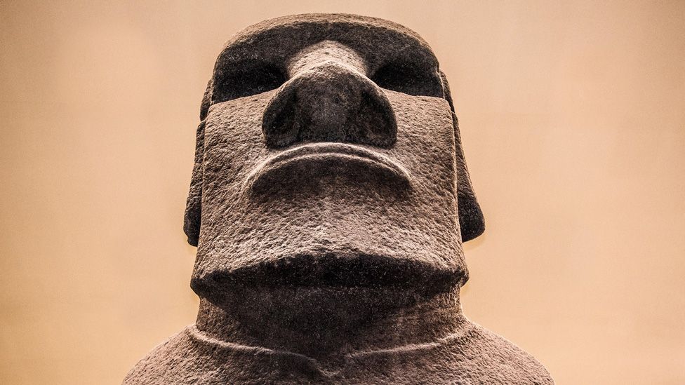 'Stolen friend': Rapa Nui seek return of moai statue