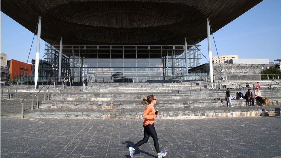 The Senedd