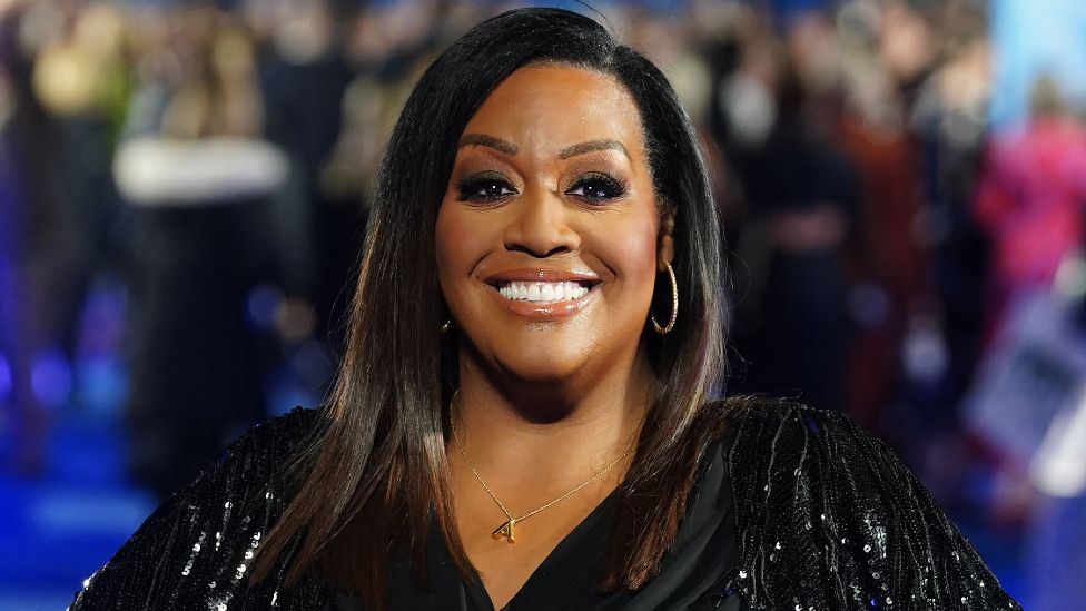 File photo dated 15/11/2022 of Alison Hammond