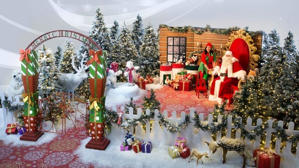 2020 christmas event Christmas 2020 Will Santa Have To Social Distance Bbc News 2020 christmas event