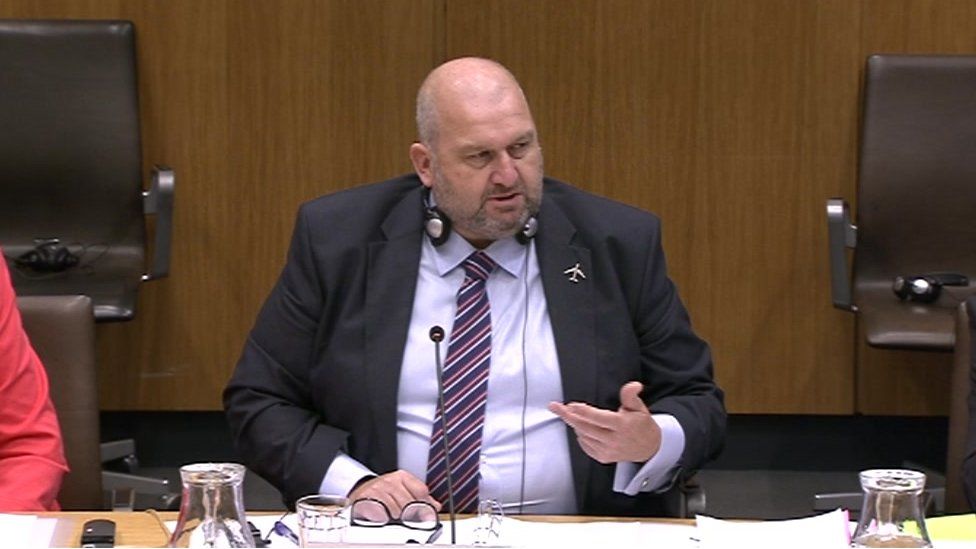 Carl Sargeant