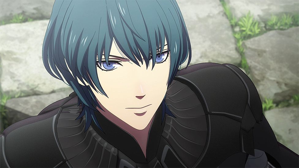 Byleth from Fire Emblem: Three Houses