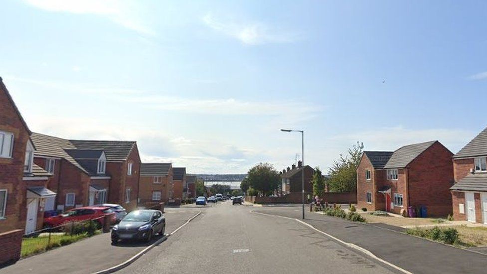 Liverpool Crash Electric Bike Rider Dies After Being Hit By Car Bbc News