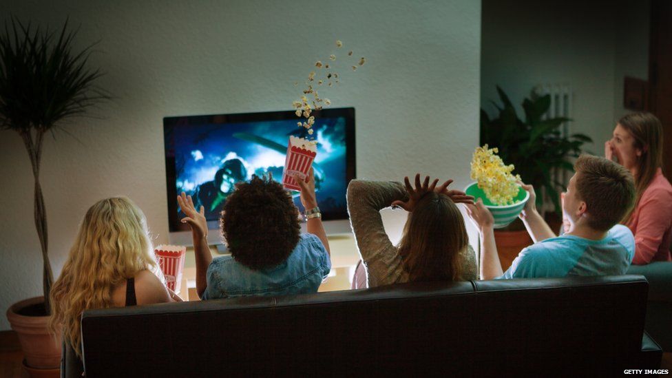 Binge Watching Tv Programmes Could Kill You According To Japanese Scientists Bbc News