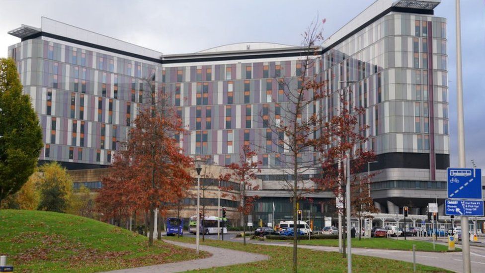 Queen Elizabeth University Hospital