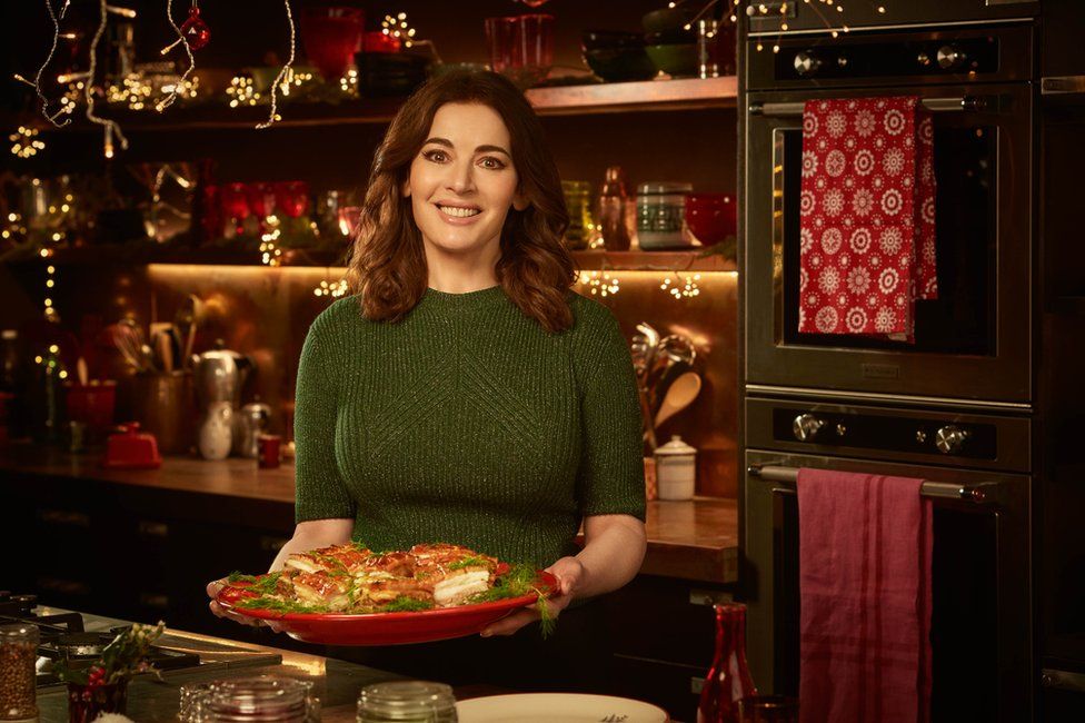 Nigella Lawson I Ve Learned To Become More Guarded Bbc News