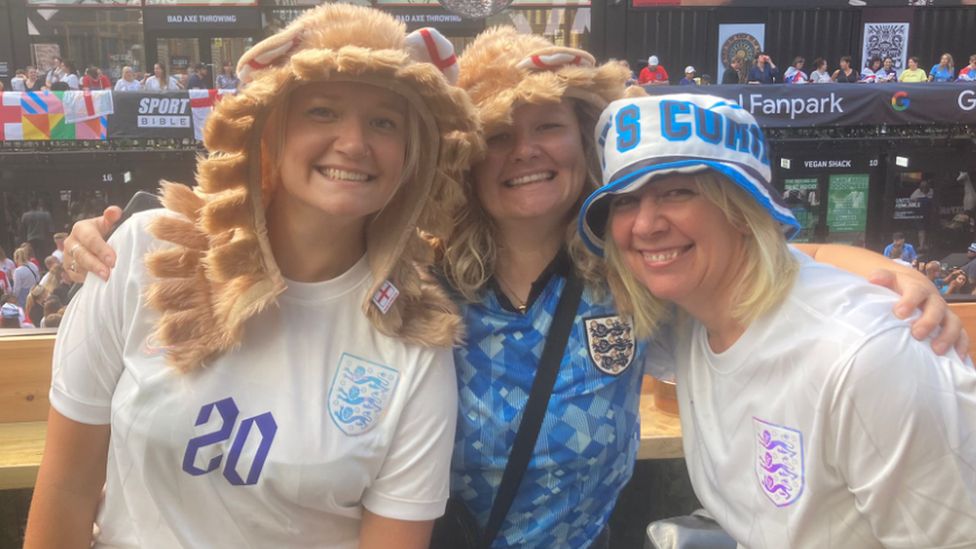 Women's World Cup: Fans Proud Of England's Lionesses After Defeat To ...