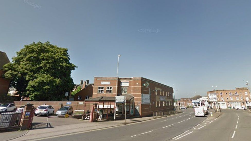 Northampton GP 'stroked 16yearold's nipples' BBC News