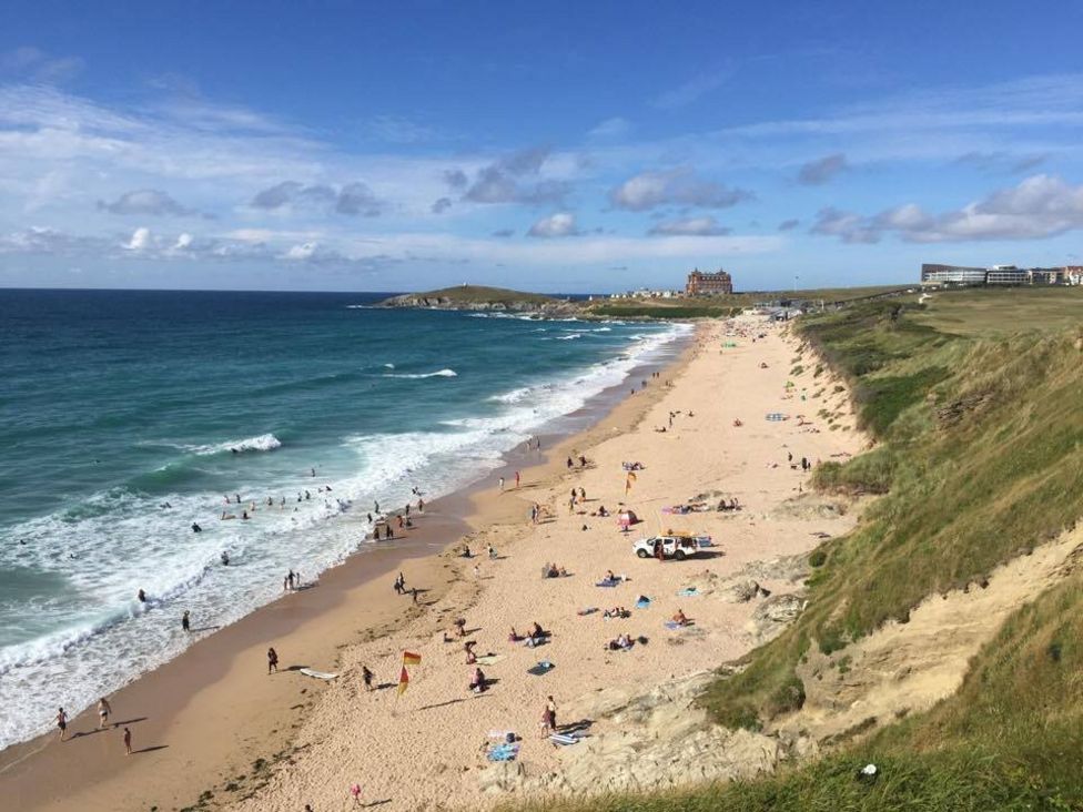 Pop Up Brothels In Newquay Holiday Lets Prompts Police Warning Bbc News