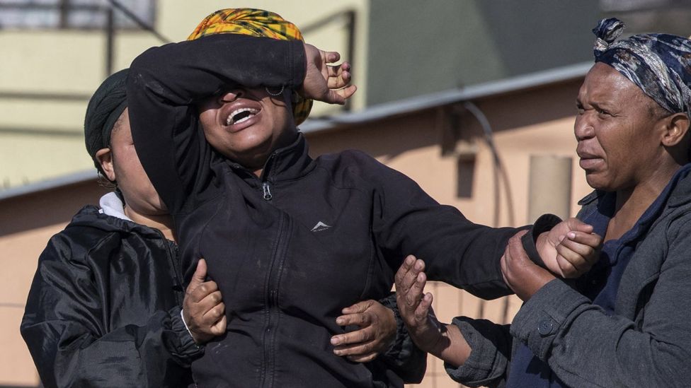 Prominent Limpopo Ancyl Member Assassinated In Northern Cape - rfv09uj