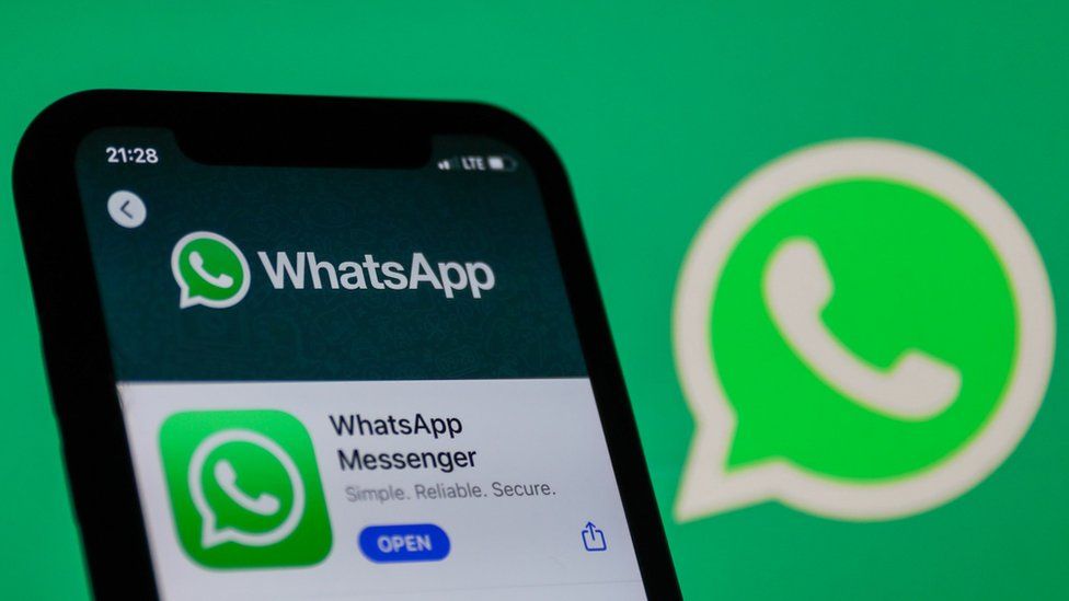 Whatsapp To Switch Off Messages For All Who Reject New Terms Bbc News