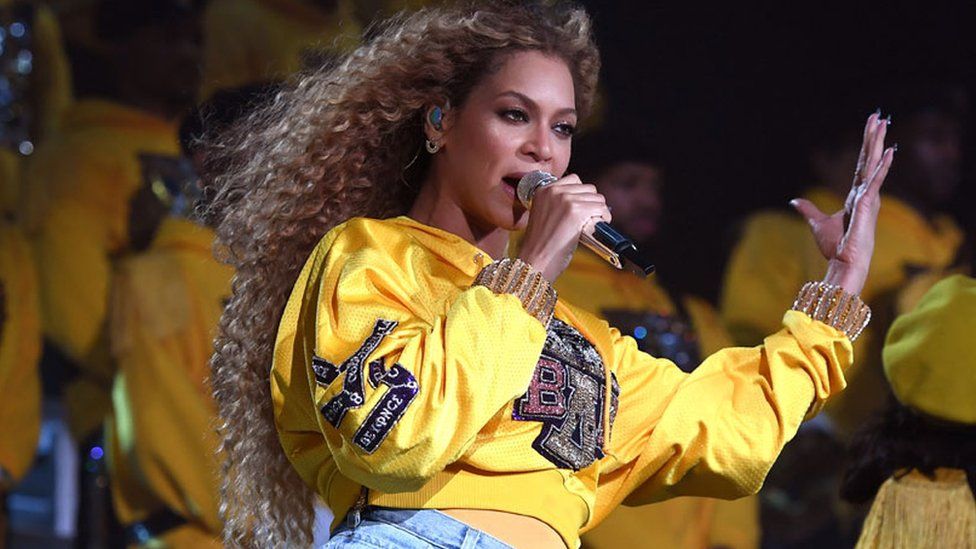 Beyoncé releases surprise new song, Black Parade, on Juneteenth - BBC News