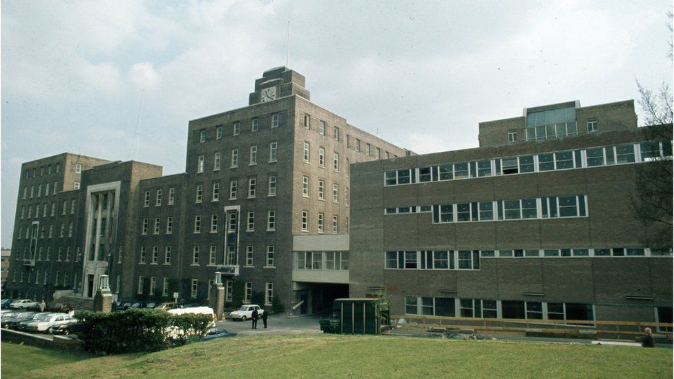 Queen Elizabeth hospital, Birmingham