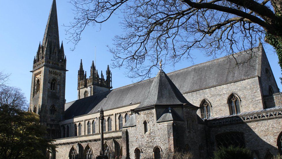 Llandaff Cathedral