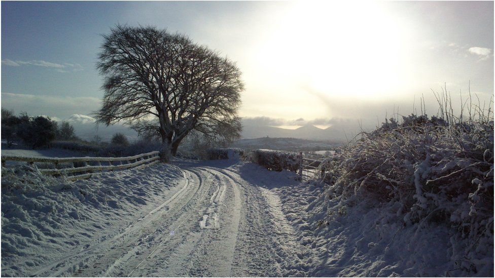 NI Weather Review Sunshine, showers and storms from Abigail to Frank