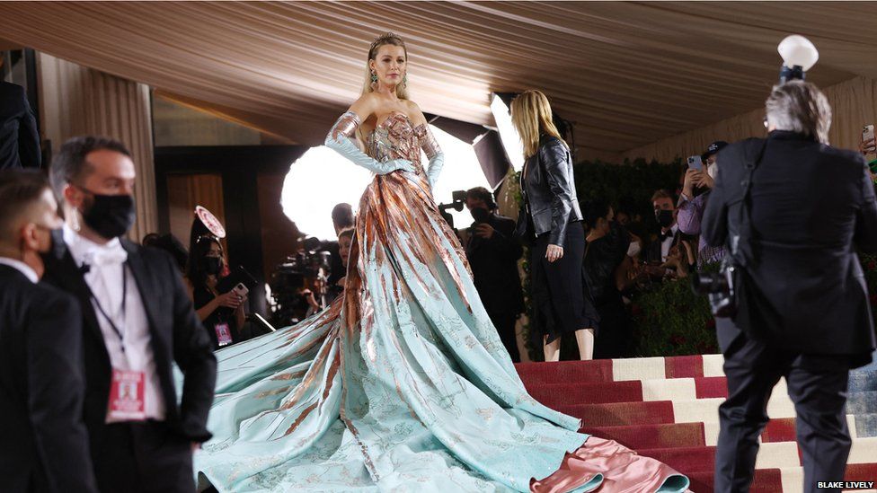 Met Gala 2022: Celebrities show off lavish outfits in New York