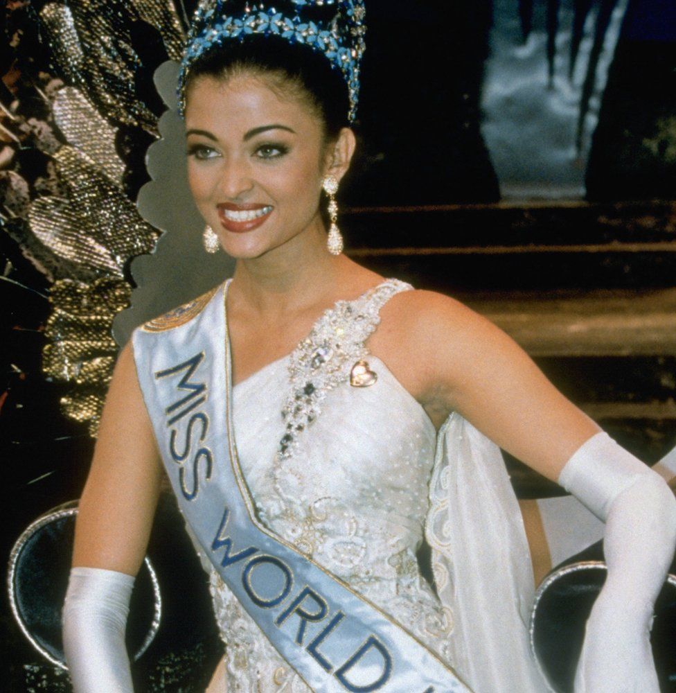 ELECTION OF MISS WORLD IN SUN CITY (SOUTH AFRICA