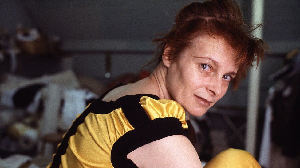 Vivienne Westwood in 1982