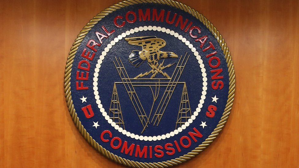 Seal of the FCC