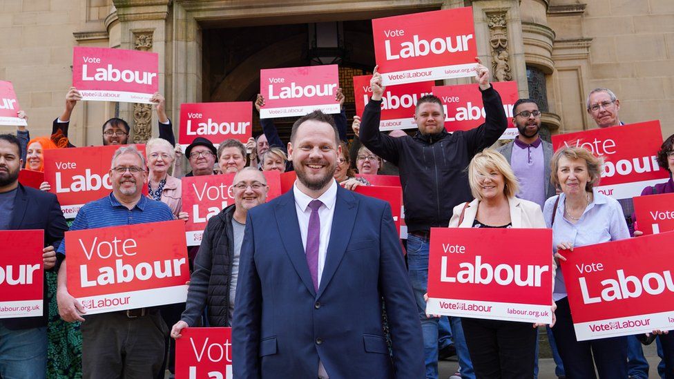 Simon Lightwood Labour Wakefield Candidate: Who Is He? Career and Personal Life Explored