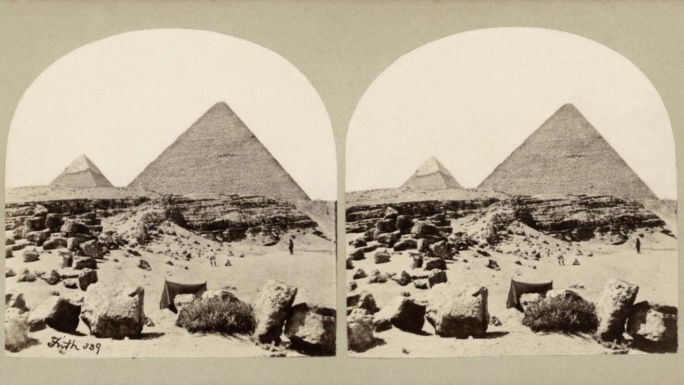 Stereoscopic image