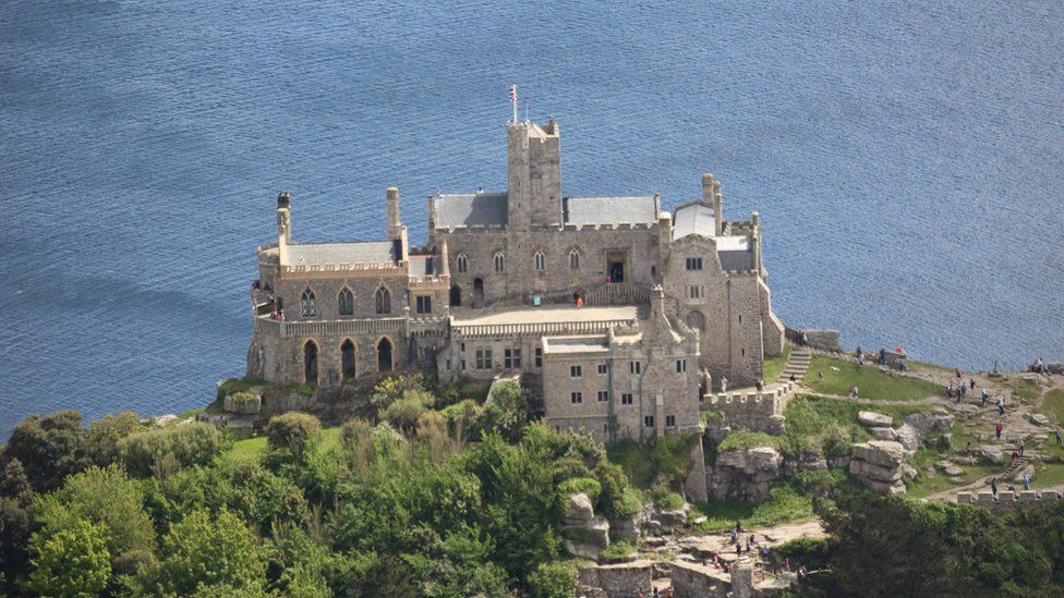 St Michael's Mount