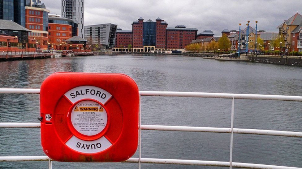 Salford Quays