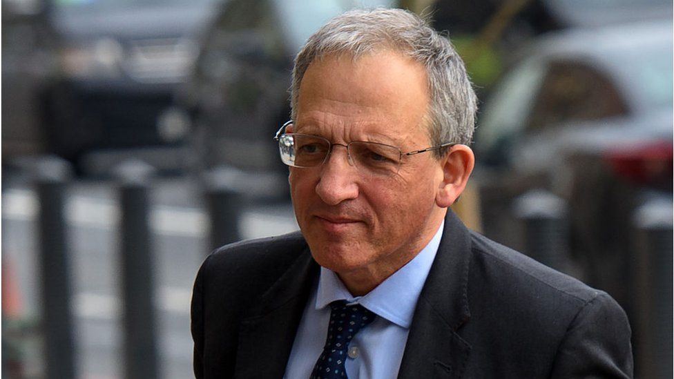 Sir Jon Cunliffe