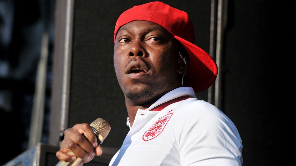 Dizzee Rascal apologises over monkey video by posting 'blacked up' boy ...