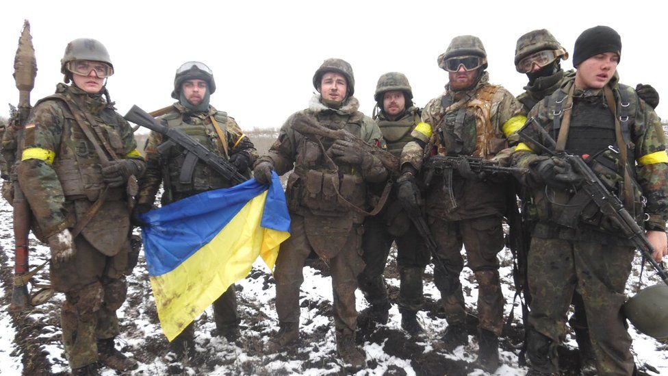 Азовці