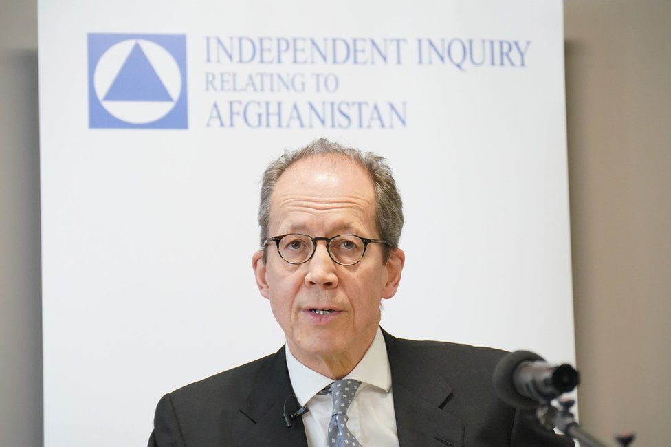 Lord Justice Haddon-Cave has stepped down from his role as a judge to lead the inquiry