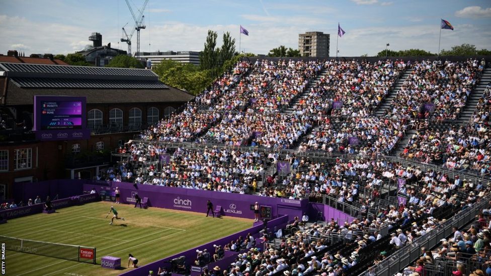 The Queen's Club set to host pre-Wimbledon women's event for first time ...