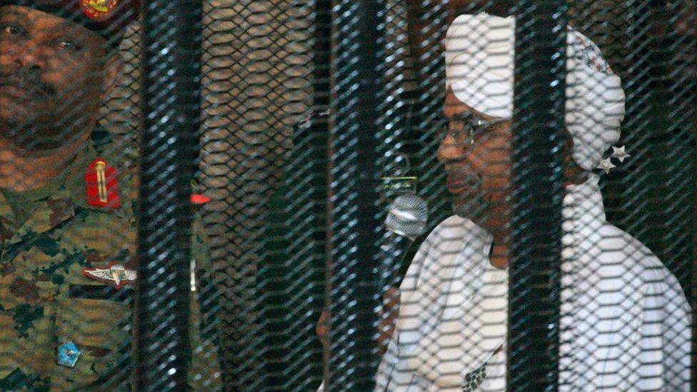 Omar al-Bashir